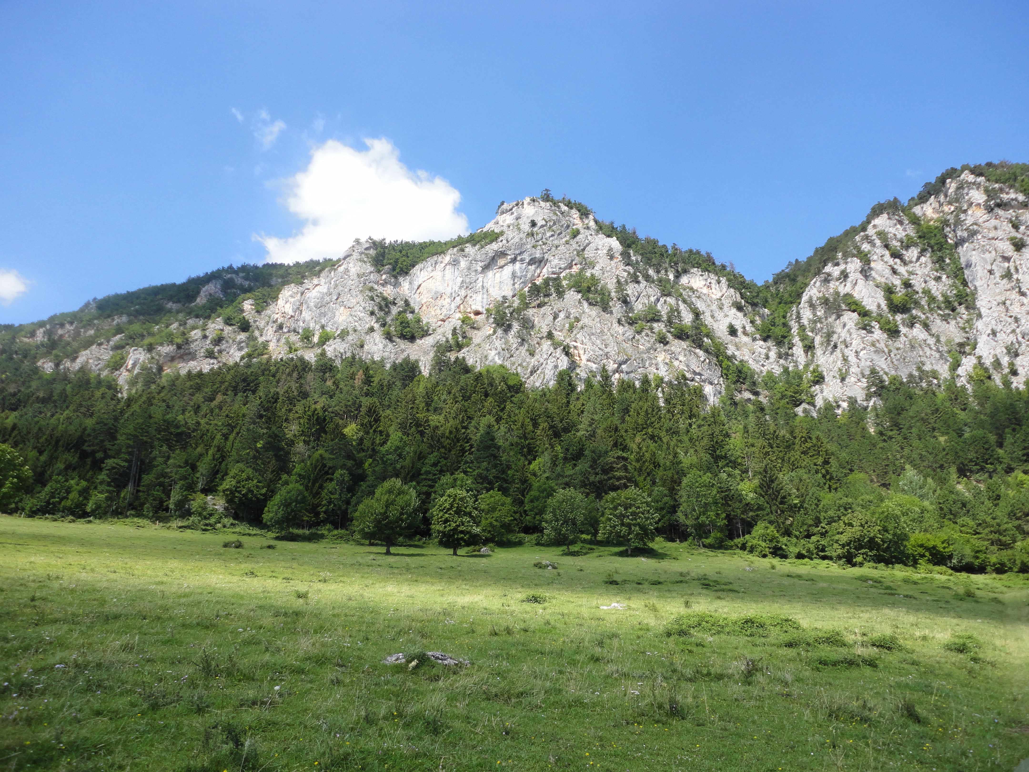 Berglandschaft